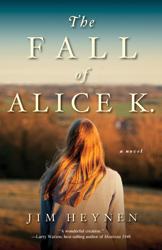fall of alice k cover