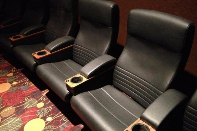 new movie seats