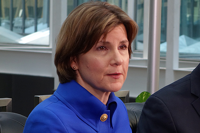 Minnesota Attorney General Lori Swanson