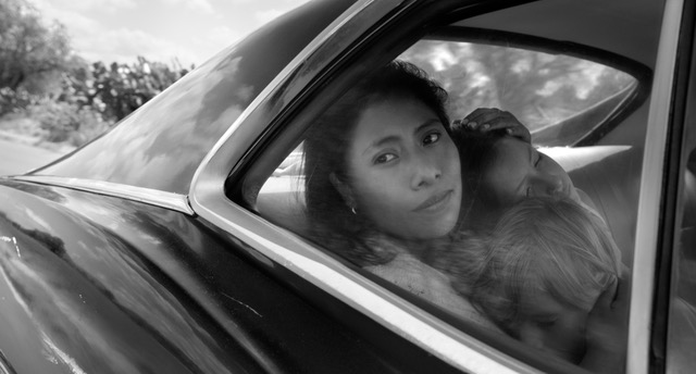 The opening night film on November 8 is “Roma,” from Oscar-winning Mexican director Alfonso Cuarón.