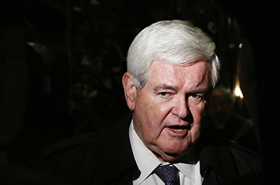photo of newt gingrich