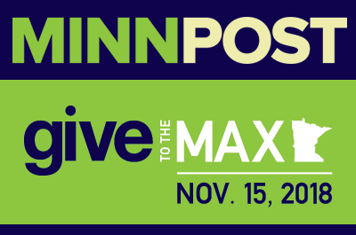 Supporters donate $20,414 to MinnPost on Give to the Max Day