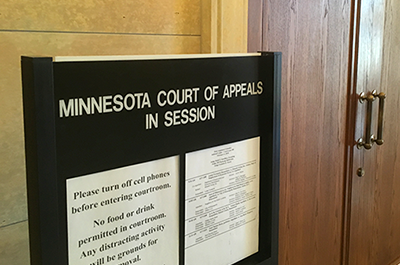 Minnesota Court of Appeals