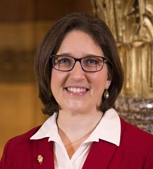 Commissioner Mary Cathryn Ricker
