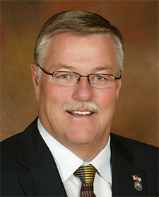 State Sen. Bill Ingebrigtsen