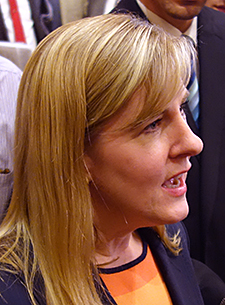 House Speaker Melissa Hortman