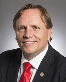 State Sen. Jim Abeler