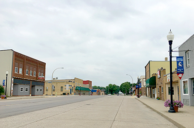 Downtown Hector