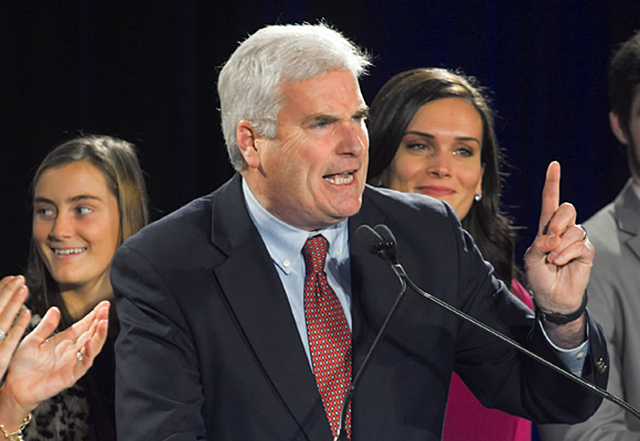 National Republican Campaign Committee chair Rep. Tom Emmer