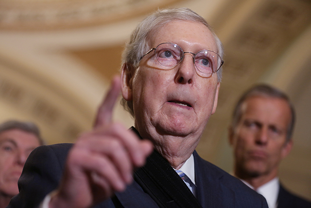 When it comes to Mitch McConnell, we should hope for the best — but be prepared for the worst | MinnPost