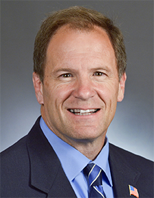 State Representative Paul Marquardt
