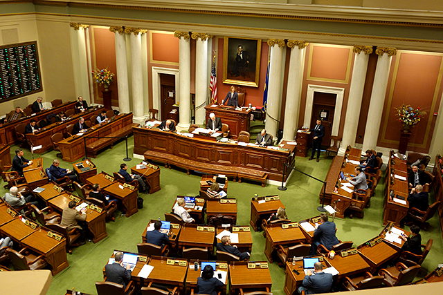 Minnesota Legislature Passes Covid 19 Response Bill Minnpost