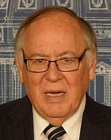 State Sen. David H. Senjem