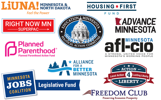 Minnesota political groups