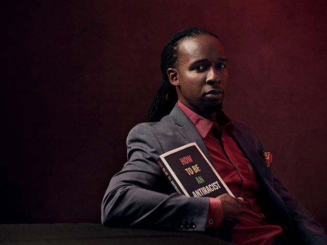 Ibram X. Kendi on hopelessness: “We have to believe change is possible, even when the odds are completely against us.”