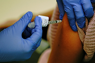 Moderna coronavirus disease vaccine