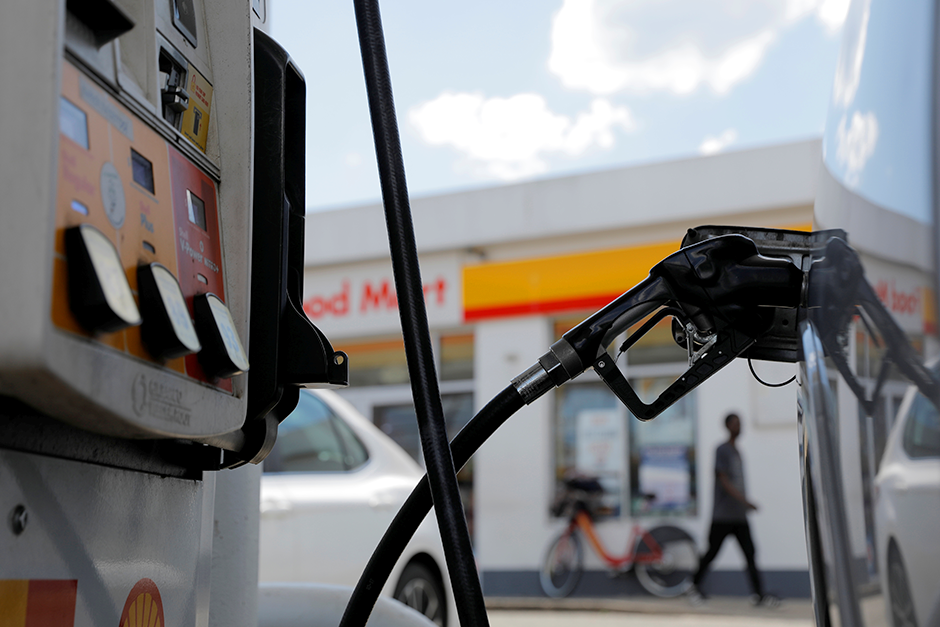 Data from the Bureau of Labor Statistics show Midwesterners living in urban areas have seen a more than 60 percent increase in the average price of unleaded gas per gallon, from $1.78 to $2.87, since May 2020.