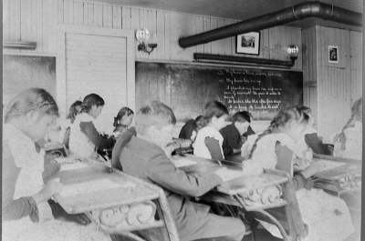 photo of students in classroom