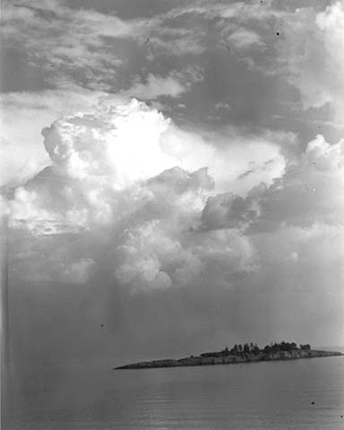 North Shore circa 1950