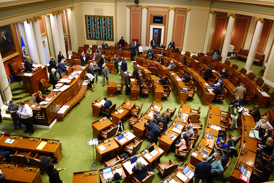 Minnesota House of Representatives