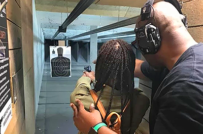 Black Diamond Firearms Training