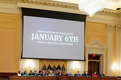 U.S. House Select Committee to Investigate the January 6 Attack on the United States Capitol