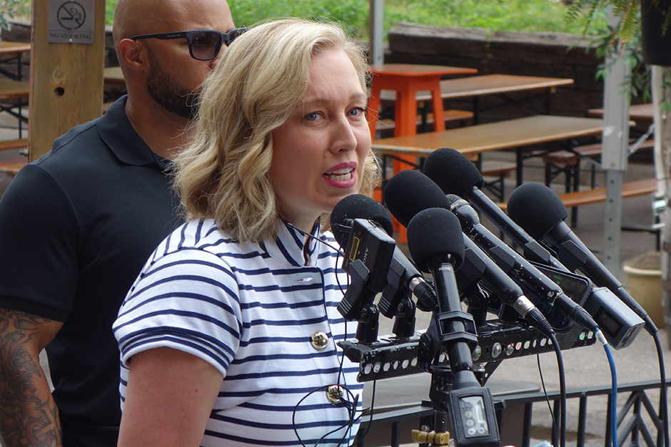 Prime sponsor, state Rep. Heather Edelson, DFL-Edina, said the bill doesn’t include taxation of the newly legal products and lacks enough regulation and enforcement – items she said she would now like to remedy.