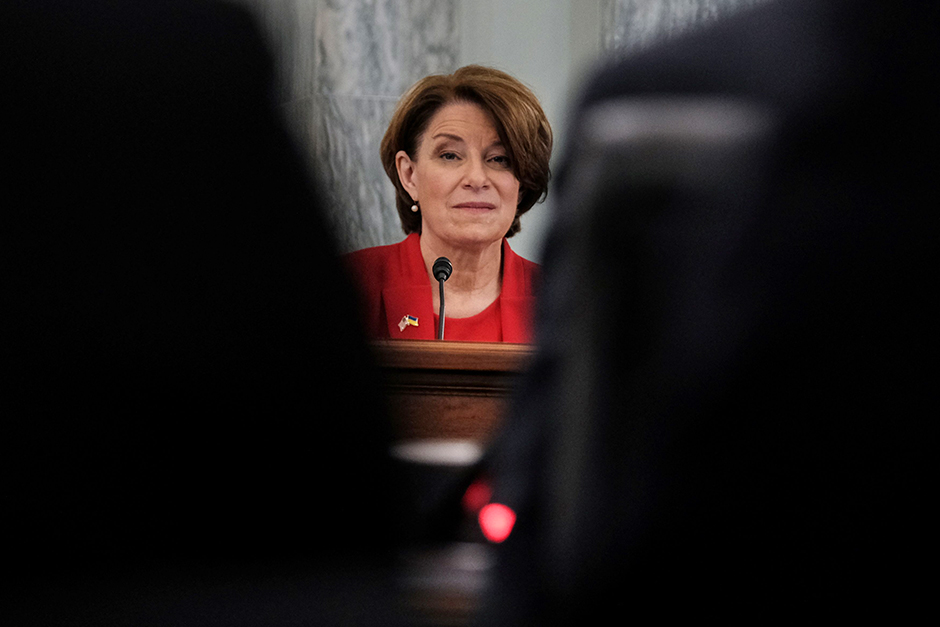 The tech bill that would have the biggest impact and could be the crown jewel in Sen. Amy Klobuchar’s Senate career — American Innovation and Choice Online Act — has been pummeled by an intense lobbying campaign.