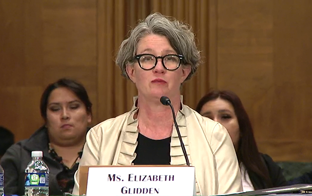 Elizabeth Glidden, deputy executive director of the Minnesota Housing Partnership: “Rural communities are experiencing a housing affordability crisis.”