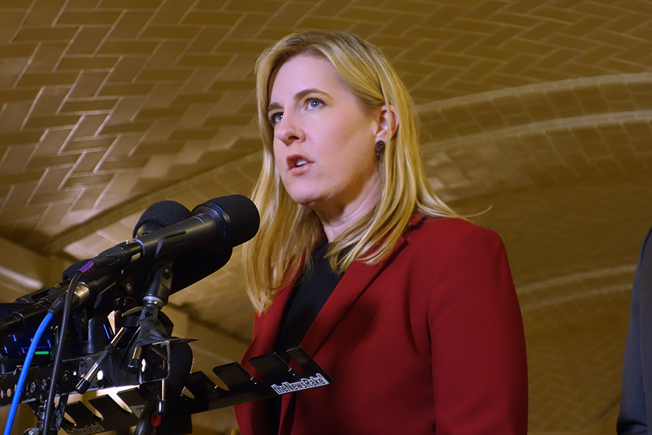 Minnesota House Speaker Melissa Hortman: “I believe that we will pass adult-use cannabis in the Minnesota House. … I don’t know about the Minnesota Senate.”