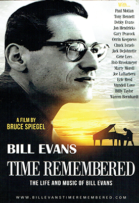 Bill Evans documentary