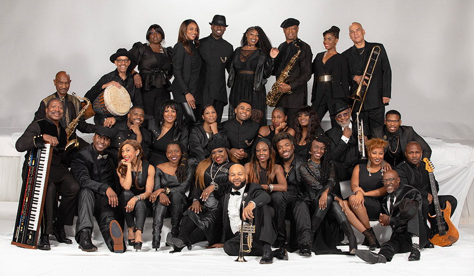 Grammy Award-winning music group the Sounds of Blackness pays homage to the Rev. Dr. Martin Luther King Jr. with a concert at the Ordway on Friday, Jan. 13.