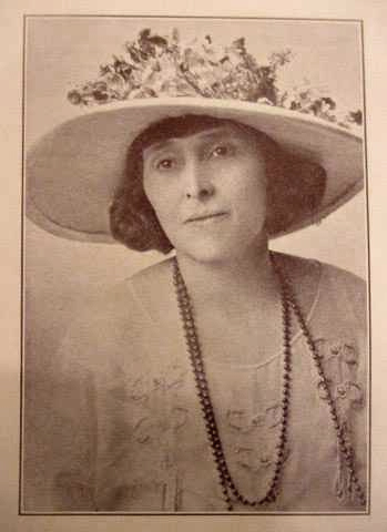 Nellie Francis, circa 1924
