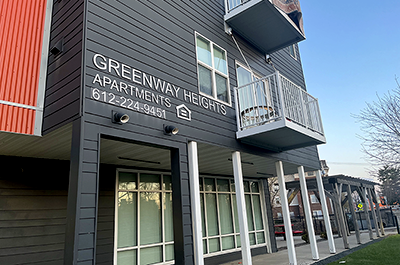 Greenway Heights apartments