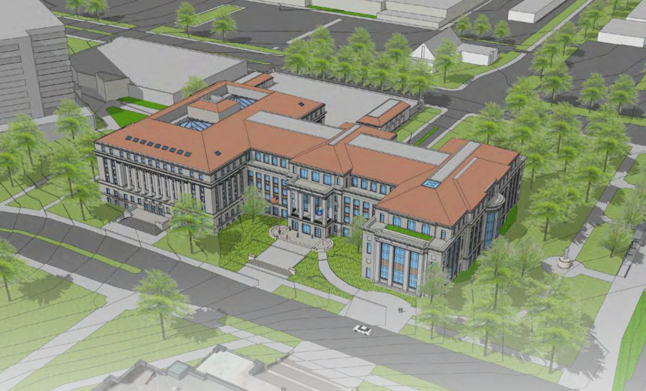 The State Office Building expansion plan has been met largely with surprise at both the speed of its seeming approval and its high price tag.