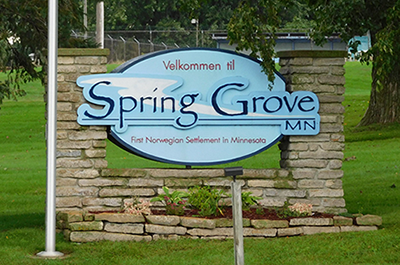 Spring Grove, Minnesota