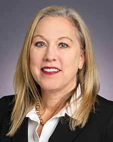 Senator Negara Bagian  Judy Seeberger