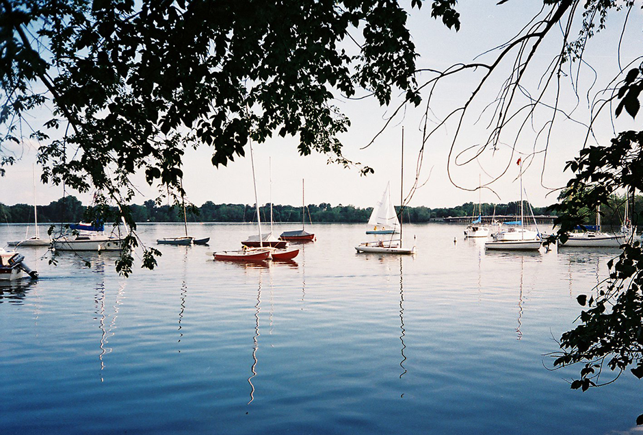 Lake Nokomis Marina