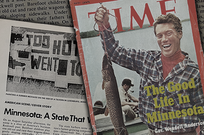 MinnPost launches new ‘Reappraising Minnesota’ commentary series by Dane Smith 50 years after Time cover
