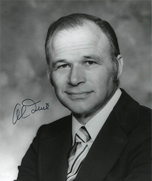 Rep. Al Quie in 1977