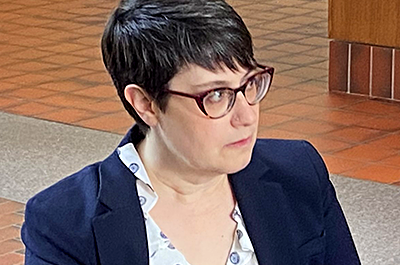 Minneapolis City Attorney Kristyn Anderson