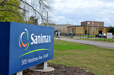 Sanimax turns animal by-products and used cooking oil into things like pet food and ingredients for pharmaceuticals, cosmetics and biofuels.