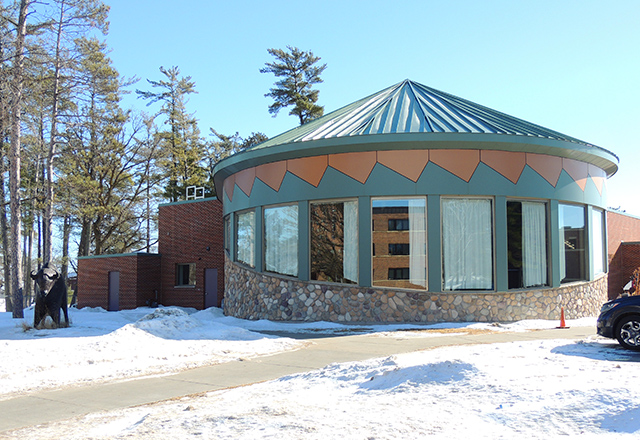 The American Indian Resources Center at Bemidji State University.