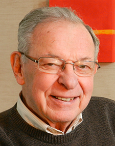 Former Minneapolis Mayor Don Fraser