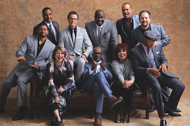 The Manhattan Transfer and Take 6