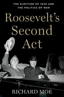 Roosevelt's Second Act