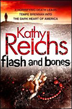 "Flash and Bones" by Kathy Reichs