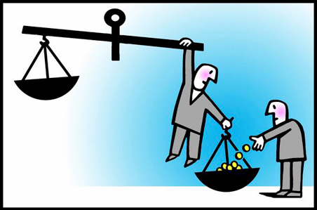 Rebalancing justice scales: New attention to old law helps consumers fight unfair debt-collection practices | MinnPost
