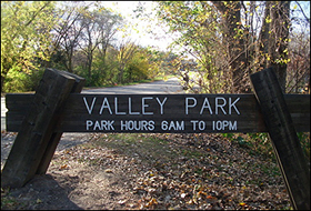 Valley Park in Mendota Heights