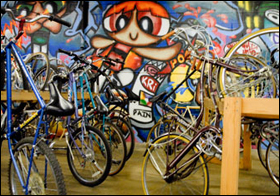 Full Cycle bike shop